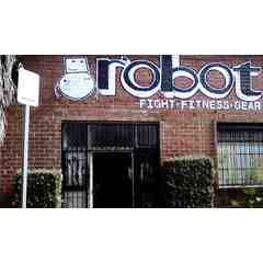 Robot Fight & Fitness