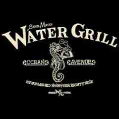 Water Grill Santa Monica