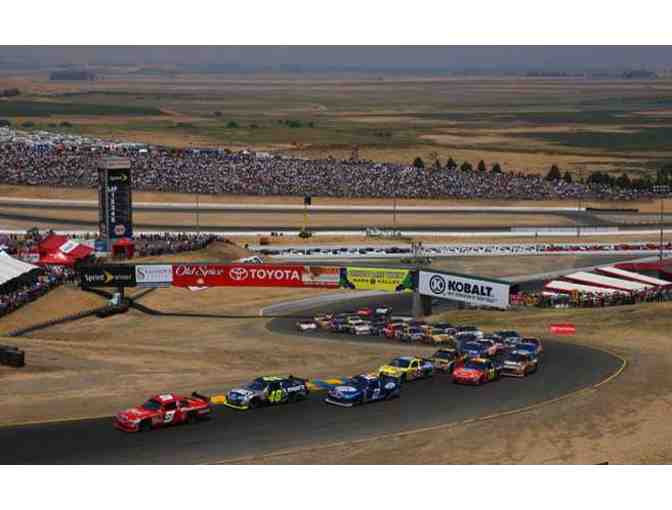 LIVE AUCTION ONLY: Professional Race Team Owner For a Day