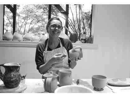 Workshop with Carole Neilson: a ceramic afternoon - play with the clay, last spot left!