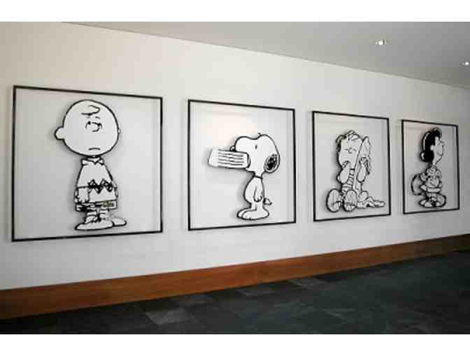 Charles M. Schulz Museum & Research Center: 6 Admission Tickets