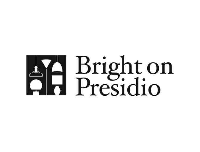 Bright on Presidio: Lumina Flo Desk Lamp