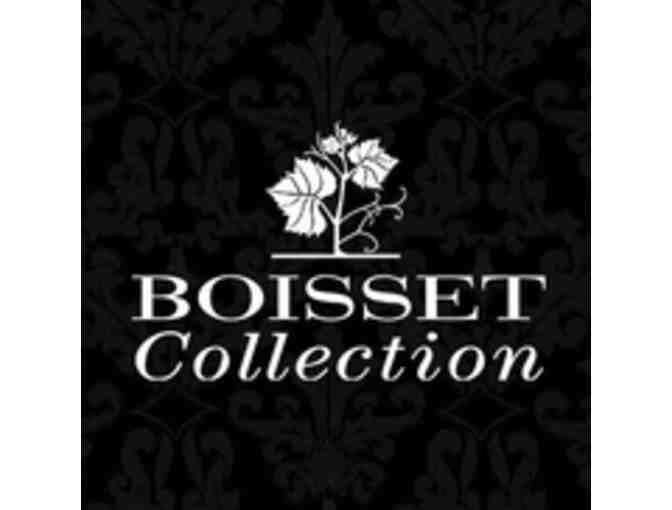 My Boisset Collection: 12 people wine tasting