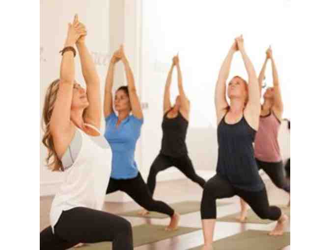 The Pad Studios: 5 Group Yoga Classes