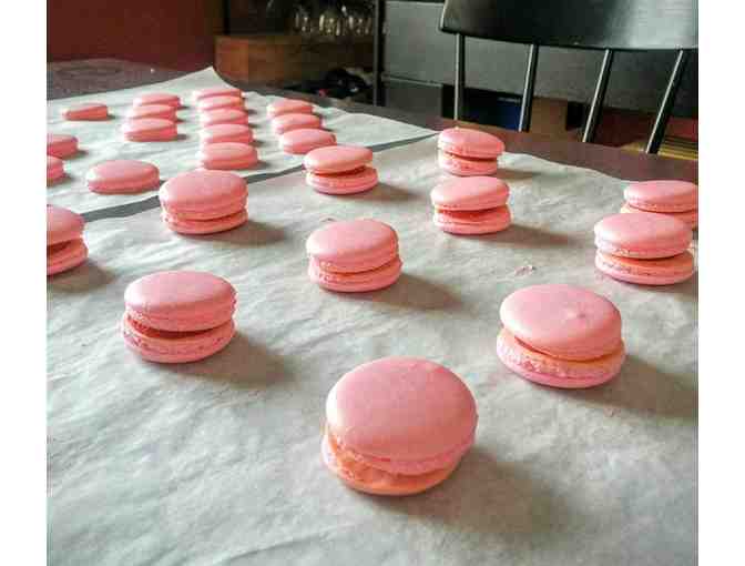 Count-Me-In: French Macaroon Baking Class
