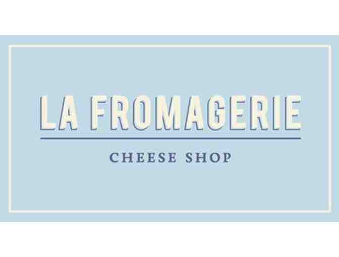 La Fromagerie Cheese Shop: Raclette Party for 4 Gift Certificate