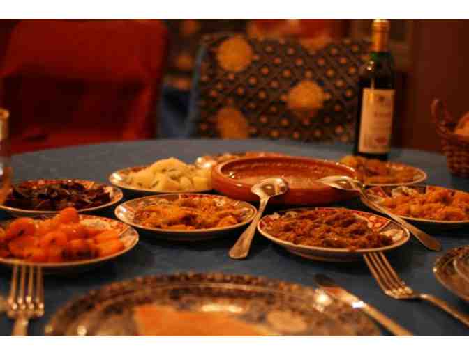 Count-Me-In: Moroccan Valentine's Dinner