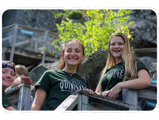 2-Week Gift Certificate to Camp Quinebarge (1 of 2)