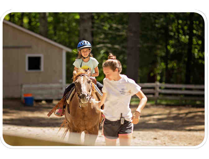 2-Week Gift Certificate to Camp Quinebarge (2 of 2)