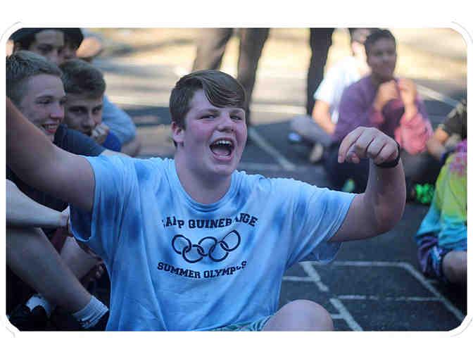 2-Week Gift Certificate to Camp Quinebarge (1 of 2)