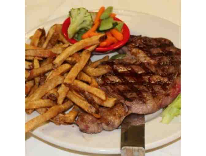 Everybuddy's Casual Dining $30 Gift Certificate