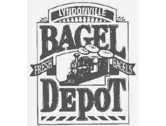 Lyndonville Bagel Depot $10 Gift Certificate - Photo 1