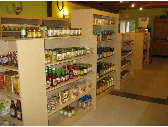 The Freighthouse $25 Gift Certificate