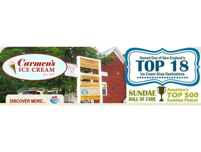 The Freighthouse $25 Gift Certificate