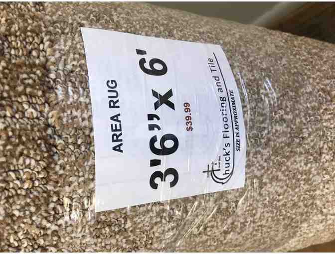 Shades of Brown Area Rug