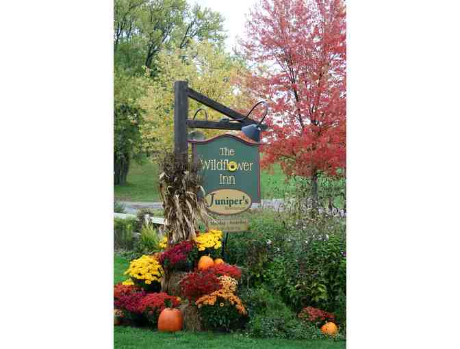 Two Night Stay at The Wildflower Inn