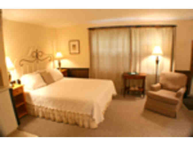 Two Night Stay at The Wildflower Inn