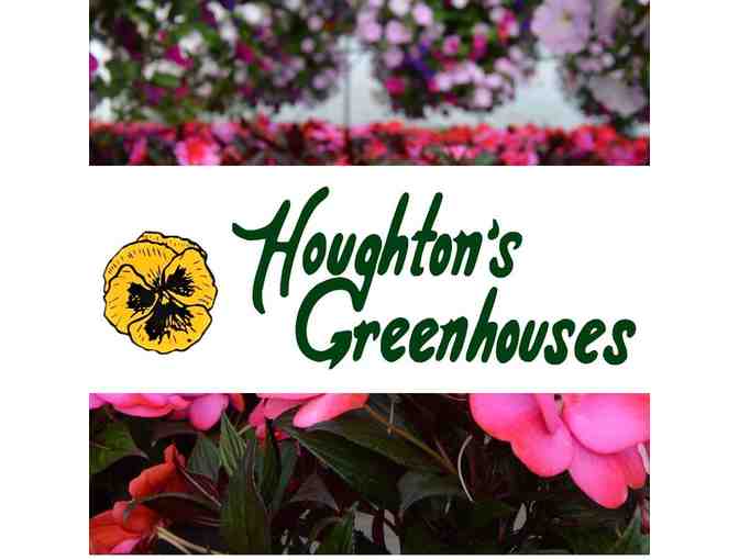 Houghton's Greenhouse $25 Gift Certificate (1 of 2)