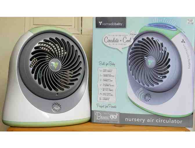 NEW in box: Vornadobaby Nursery Air Circulator
