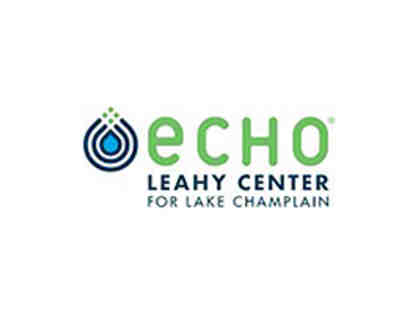 ECHO, Leahy Center for Lake Champlain Small Family Membership