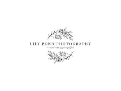 Lily Pond Photography High School Senior Photo Session