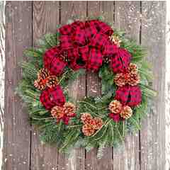 Young Farms Christmas Trees & Wreaths