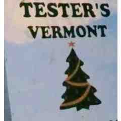 Tester's Vermont Christmas Trees