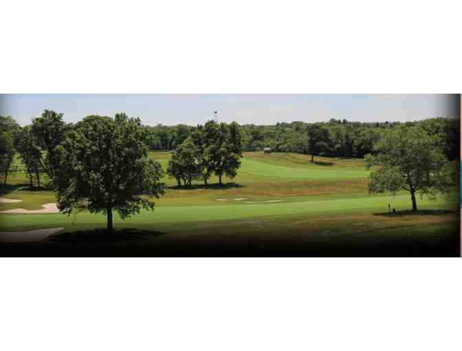 Golf Outing and Lunch for Four at The Engineer's Country Club