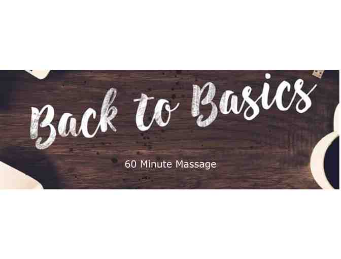 60 Minute Massage - Photo 1