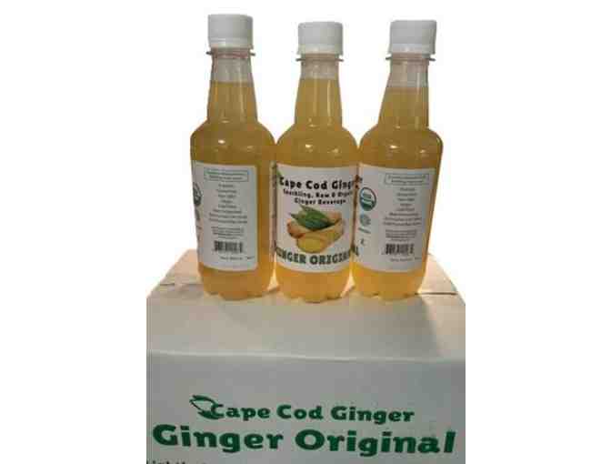 Cape Cod Ginger Original or Sampler Pack Your Choice!
