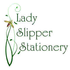 Lady Slipper Stationery
