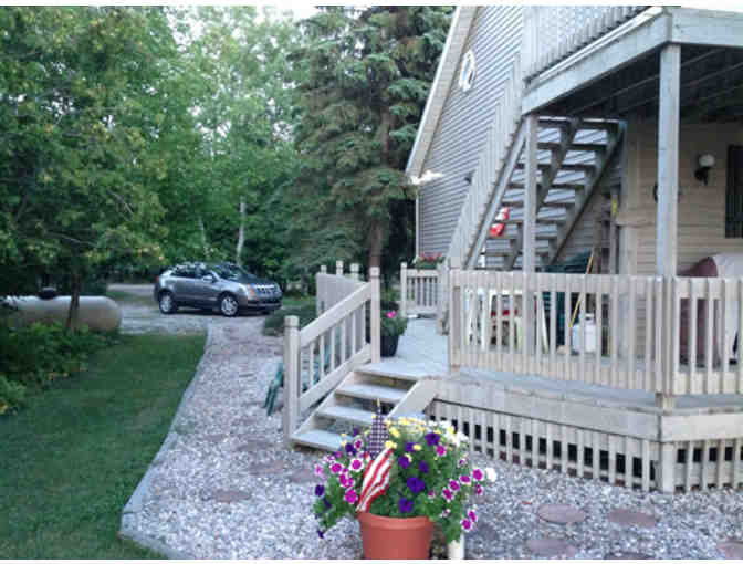 Lake Michigan Cottage Getaway