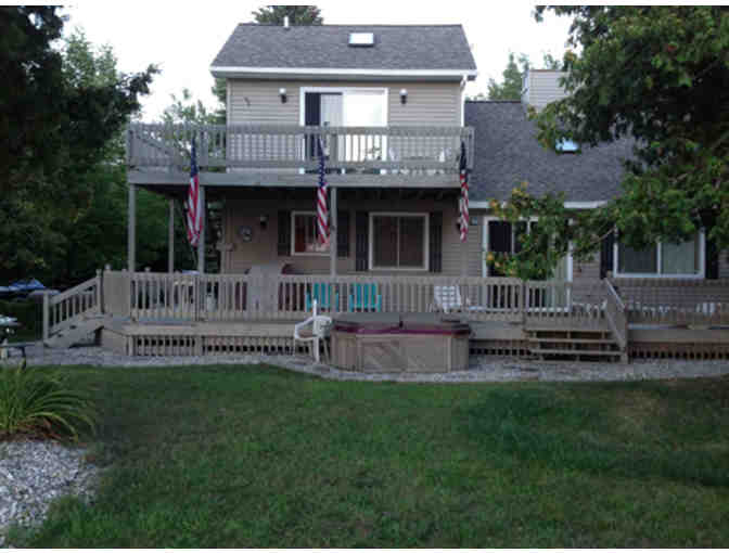 Lake Michigan Cottage Getaway