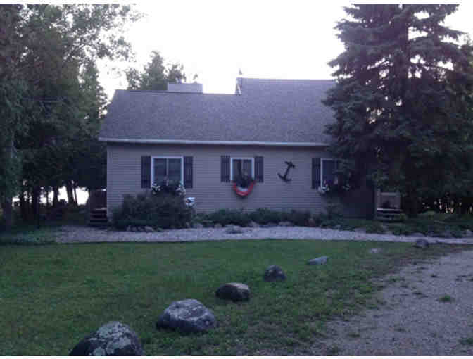 Lake Michigan Cottage Getaway