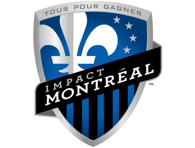 Montreal Impact signed jersey - Daniel Lovitz