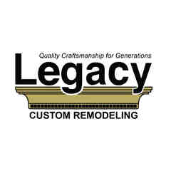 Legacey Custom Remodeling
