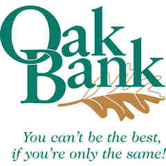 Sponsor: Oak Bank