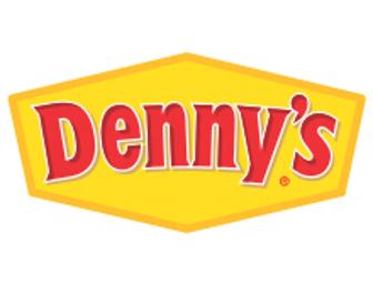 Breakfast at Denny's @ 7:30am on a School Day with Mrs Lamoreaux
