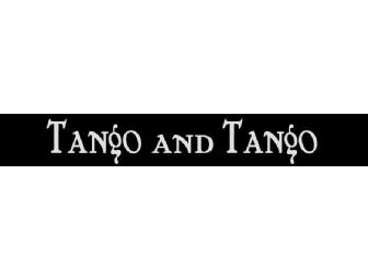 Tango and Tango Salon: European Facial