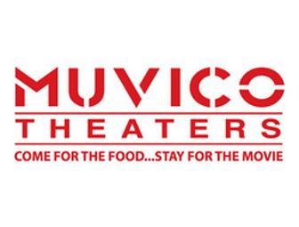 Dinner and A Movie: $50 Gift Card for Lazy Dog Cafe and $25 Gift Card for Muvico Theaters