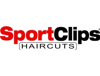 SportClips Free Haircut