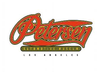 Petersen Automotive Museum: 4 Passes