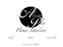 Alicia Paley Home Interiors: Complimentary Color Consultation