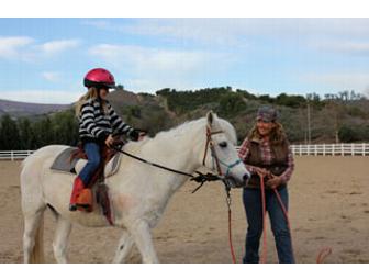 Western Riding Lessons: Southern California Horsemanship Center with Pam Bethards