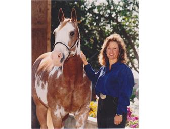 Western Riding Lessons: Southern California Horsemanship Center with Pam Bethards