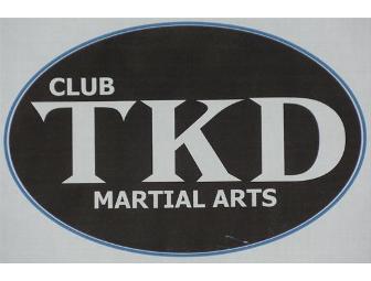 Club TKD Martial Arts: 5 Kickboxing Classes