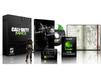 Call of Duty: MW3, Hardened Edition, XBOX 360