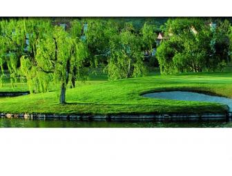 Wood Ranch Golf Club: Complimentary Round of Golf for Four with Cart