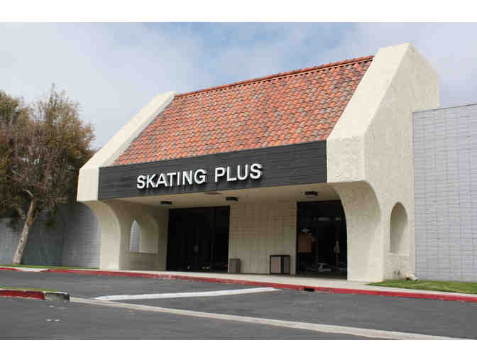 Skating Plus Ventura - 6 admission passes
