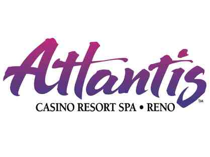 Atlantis Casino Resort and Spa: 2 Night Stay in a Tower Guest Room